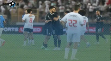 تردد قناة مجانية تبث مباراة الزمالك وزيسكو في الكونفدرالية 2025